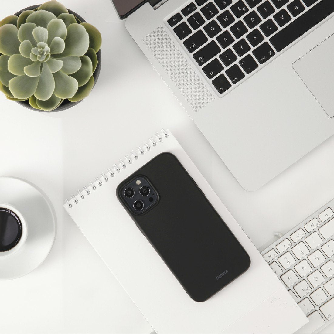 Cover Magcase Finest Sense Iphone 14 Negro