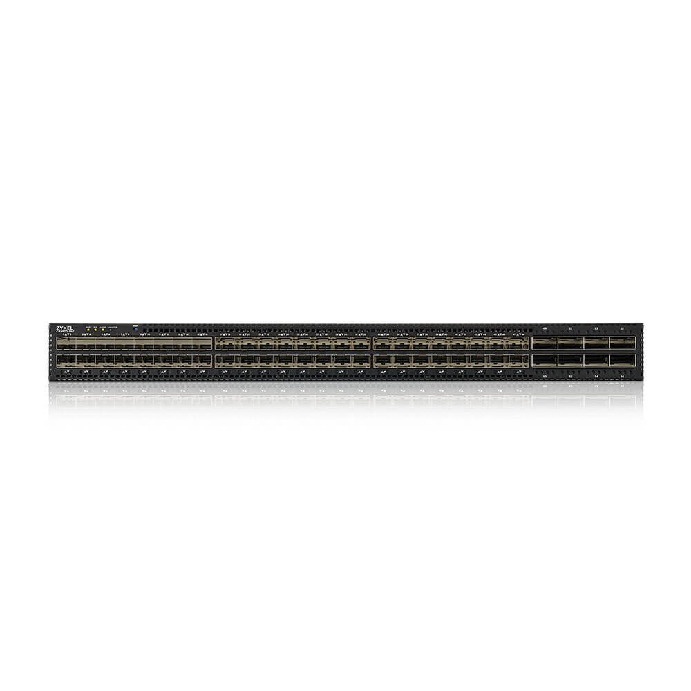 EAN 4718937637034 - Zyxel CX4800-56F Gestionado L3 1U Negro imagen 3