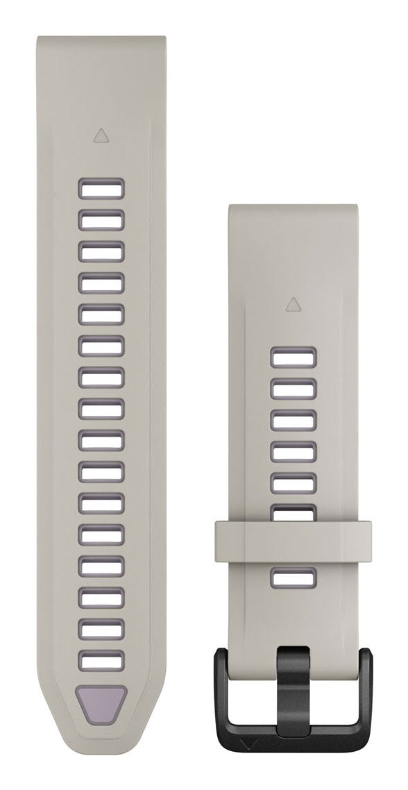 EAN 0753759338893 - Garmin Quickfit Grupo de rock Gris, Lavanda Silicona imagen 1