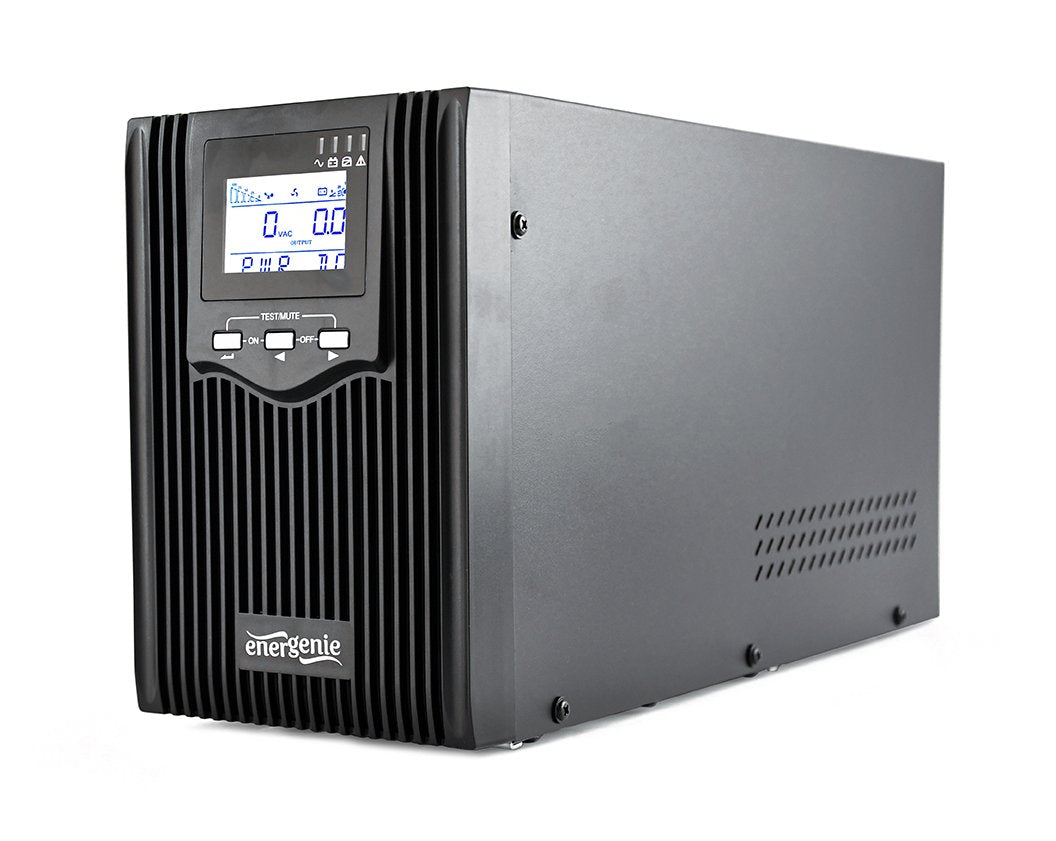 EAN 8716309124812 - Gembird EG-UPS-PS2000-02 sistema de alimentación ininterrumpida (UPS) Línea interactiva 2 kVA 1600 W 5 sa imagen 2