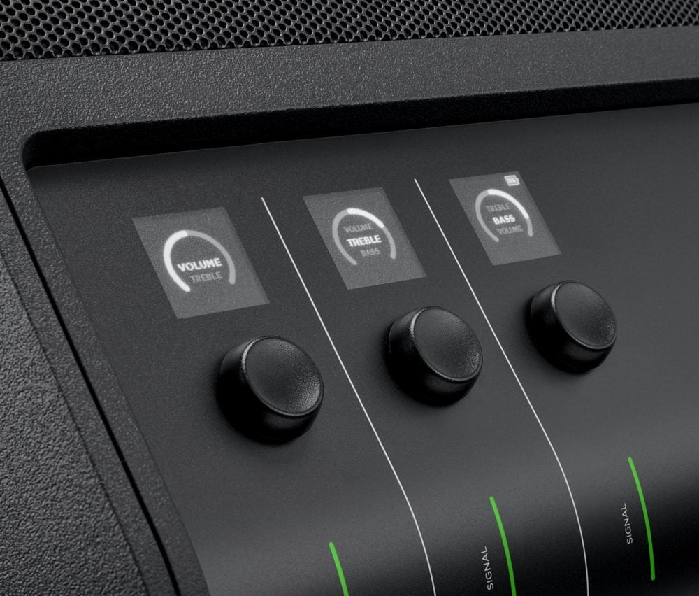 Bose S1 Pro+ Black Altavoz De Fiesta