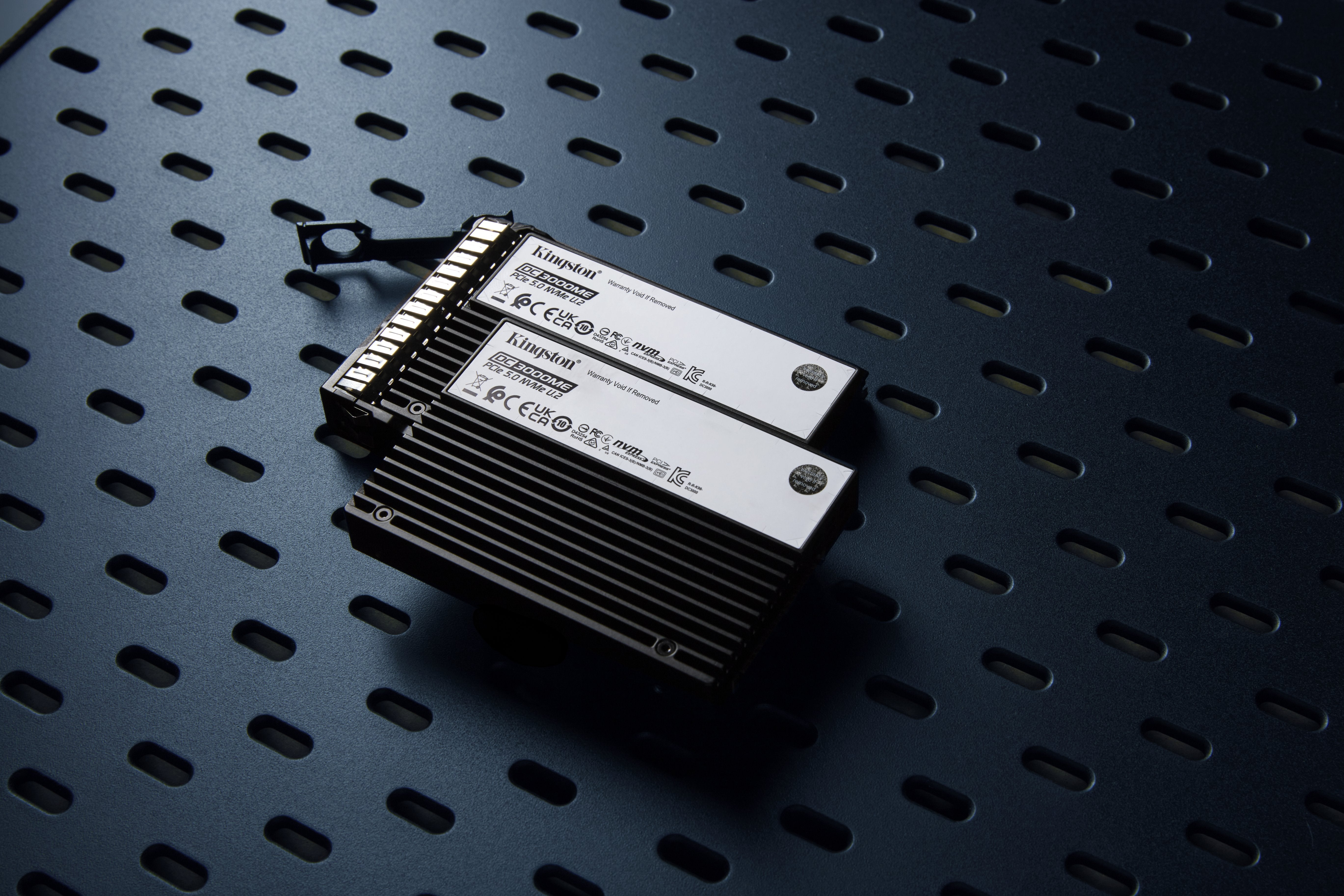 Kingston Dc3000me Sedc3000me/30t7 30720 Gb 1.0 Dwpd 2,5" 63,5mm U.2 Pcie 5.0 X4 Ssd 256bit Aes
