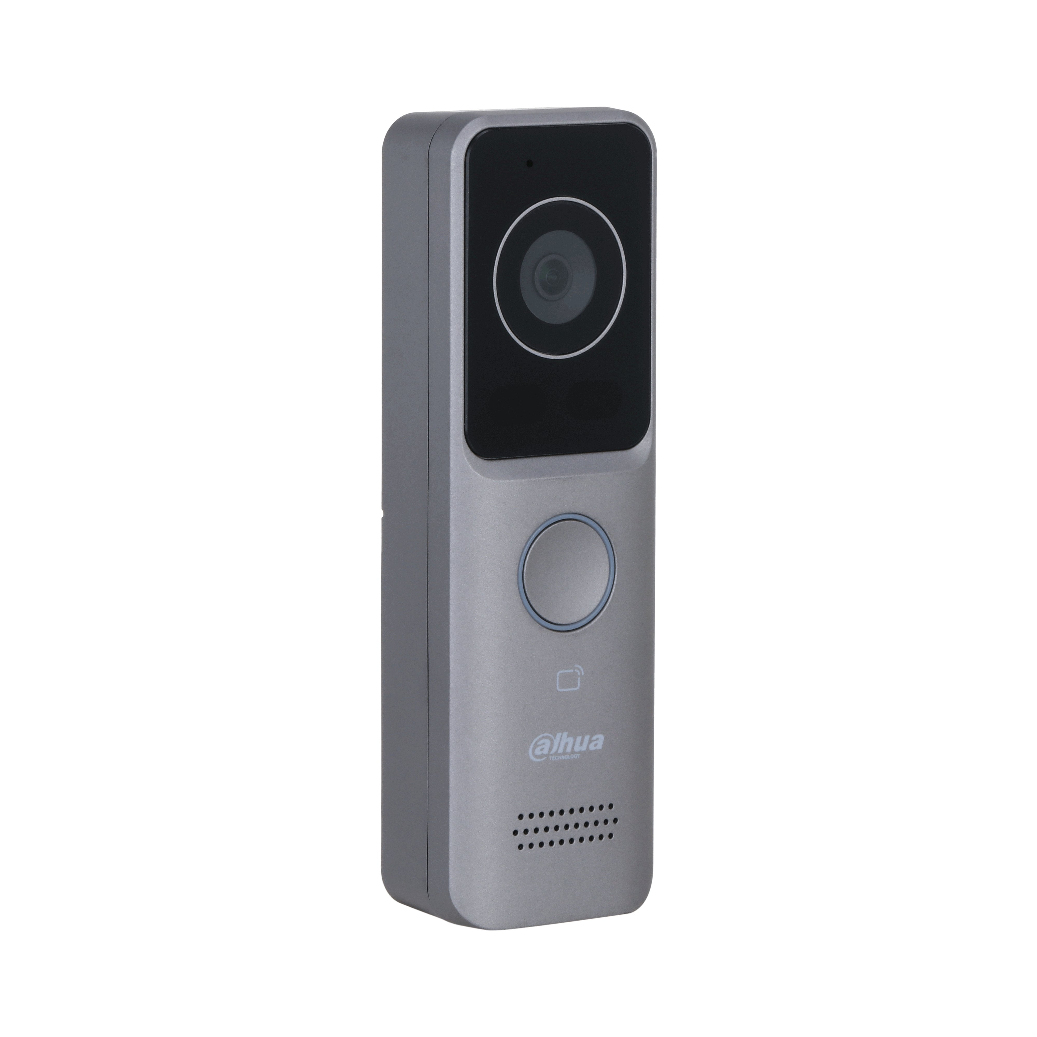 EAN 6923172532534 - Dahua Technology VTO2311R-WP sistema de intercomunicación de video 2 MP Gris claro imagen 7