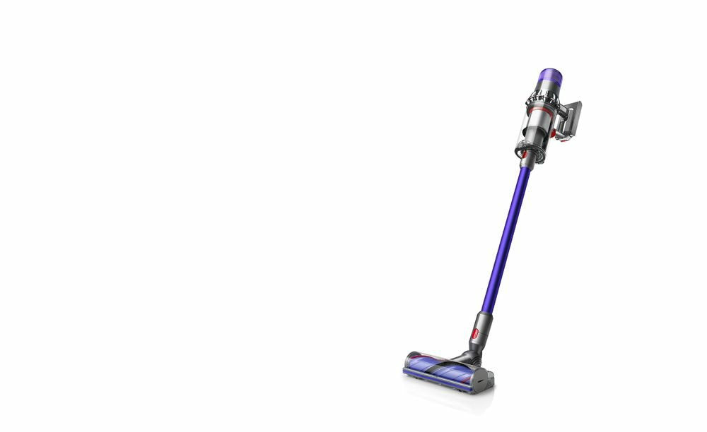 EAN 5025155096093 - Dyson V11 Advanced Aspiradora escoba 2 en 1 Batería Secar Sin bolsa 545 W Níquel, Púrpura imagen 6