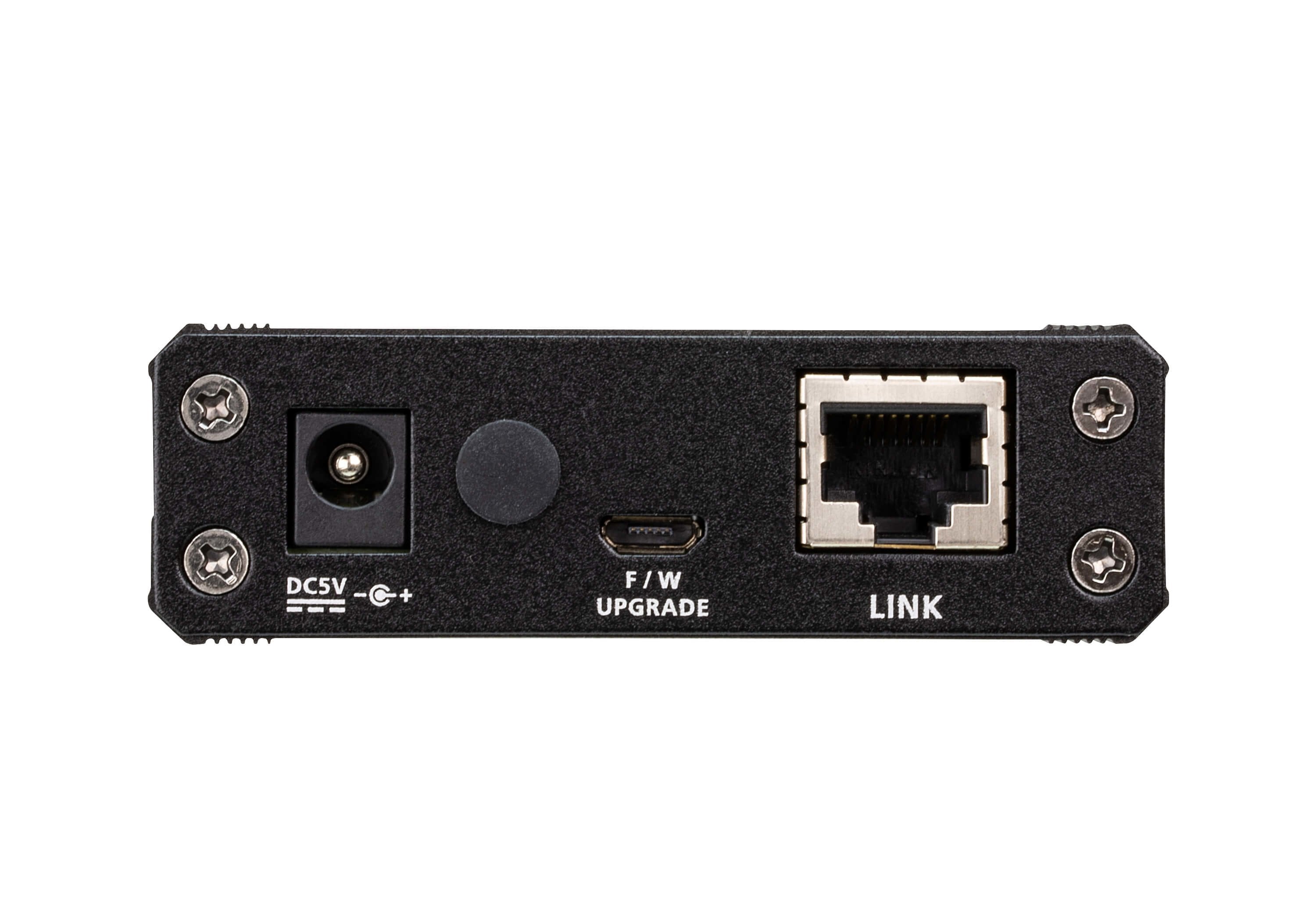 4-Port Usb 2.0 Accs Cat 5 Extender (Up To100m)