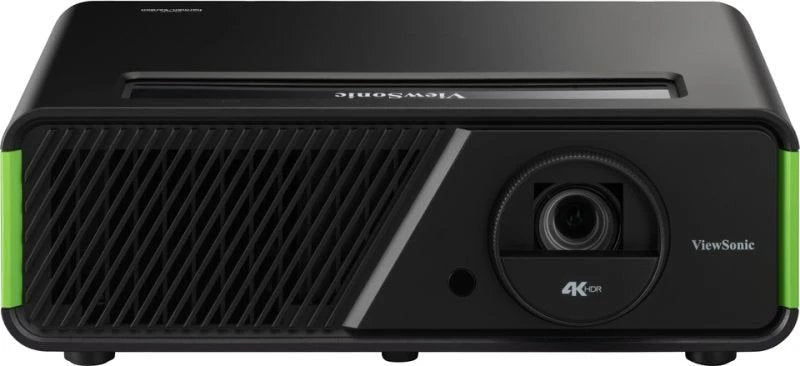 EAN 766907030860 - Viewsonic X1-4KE PRO videoproyector Proyector de alcance estándar UHD 4K (3840x2160) Negro, Verde imagen 8