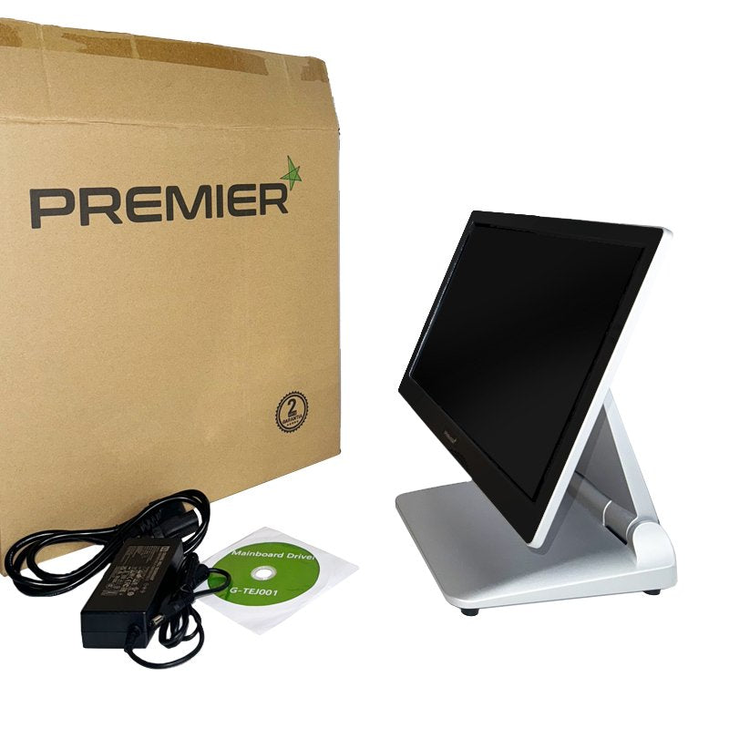 EAN 8447071001185 - Premier SQ-150 A RK3568 1,99 GHz Todo-en-Uno 39,6 cm (15.6") 1366 x 768 Pixeles Pantalla táctil Plata imagen 6