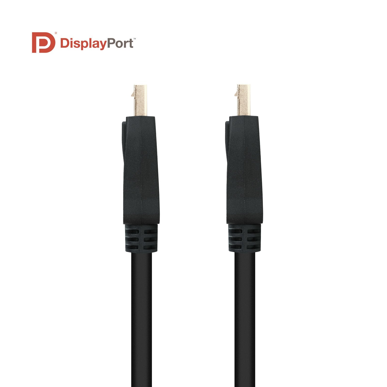 Nanocable Cable Displayport 1.4 Macho A Displayport 1.4 Macho 3m - Certificado Vesa - Negro