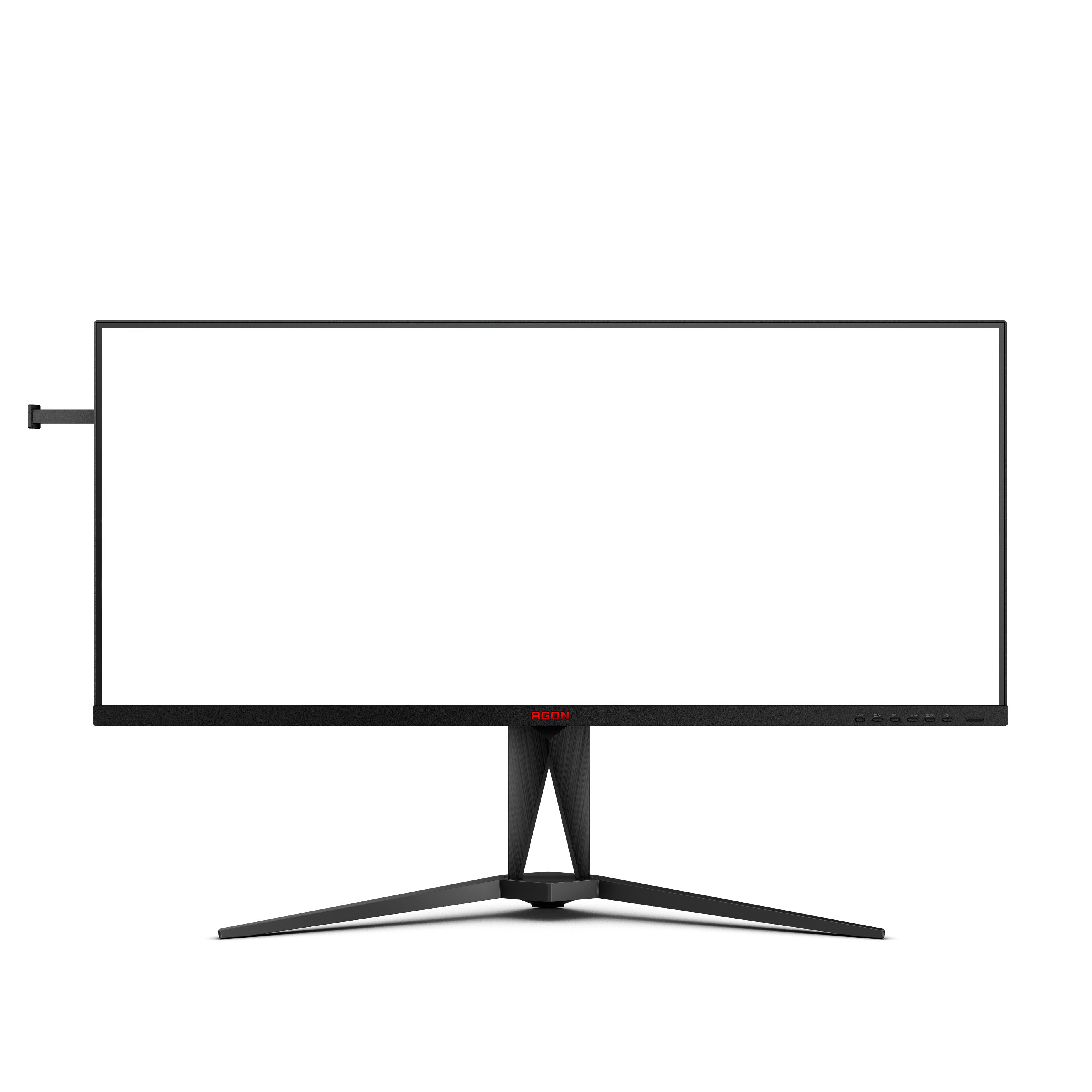 EAN 4038986111294 - AOC AGON 5 AG405UXC pantalla para PC 101,6 cm (40") 3440 x 1440 Pixeles Wide Quad HD LCD Negro imagen 11
