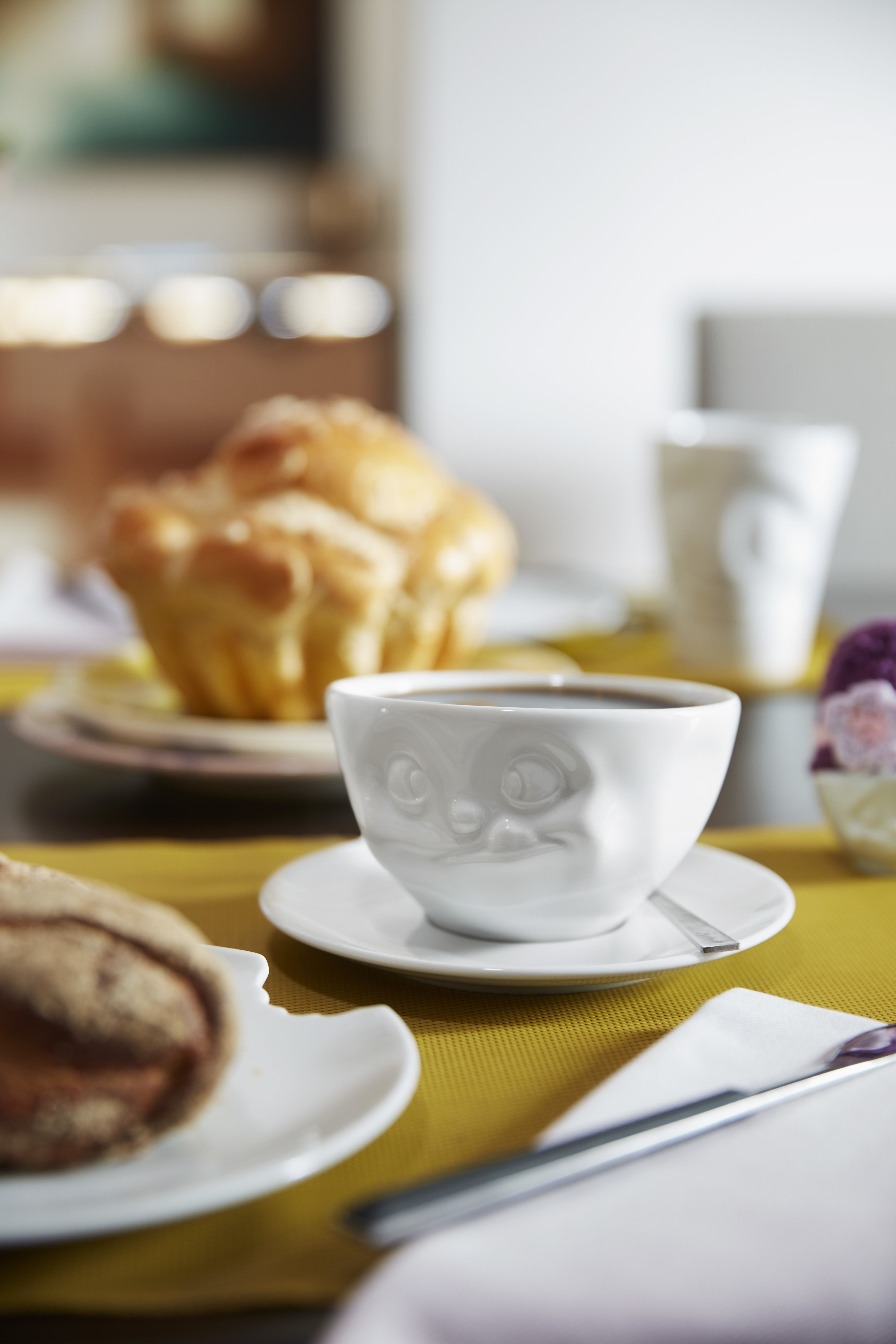 Fiftyeight Kaffeetasse 200ml - Lecker Blanco