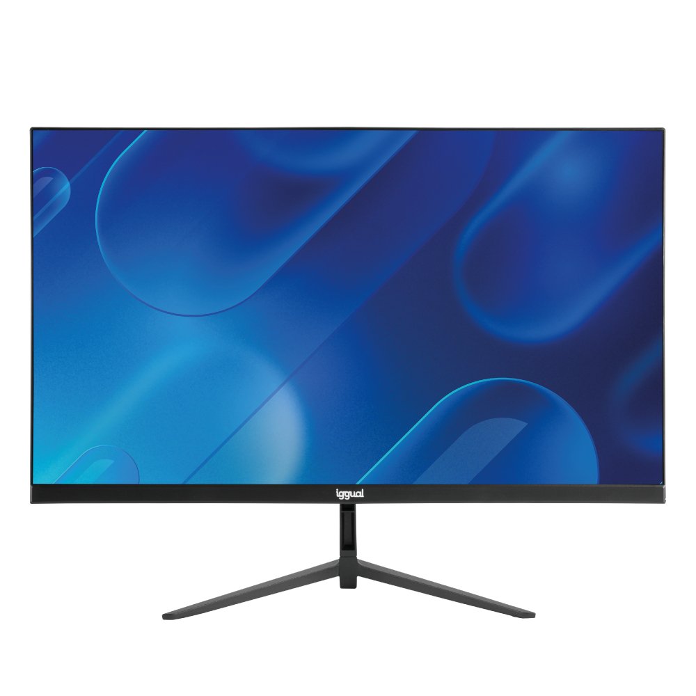 EAN 8435364319413 - iggual ML24S pantalla para PC 60,5 cm (23.8") 1920 x 1080 Pixeles Full HD LED Negro imagen 22