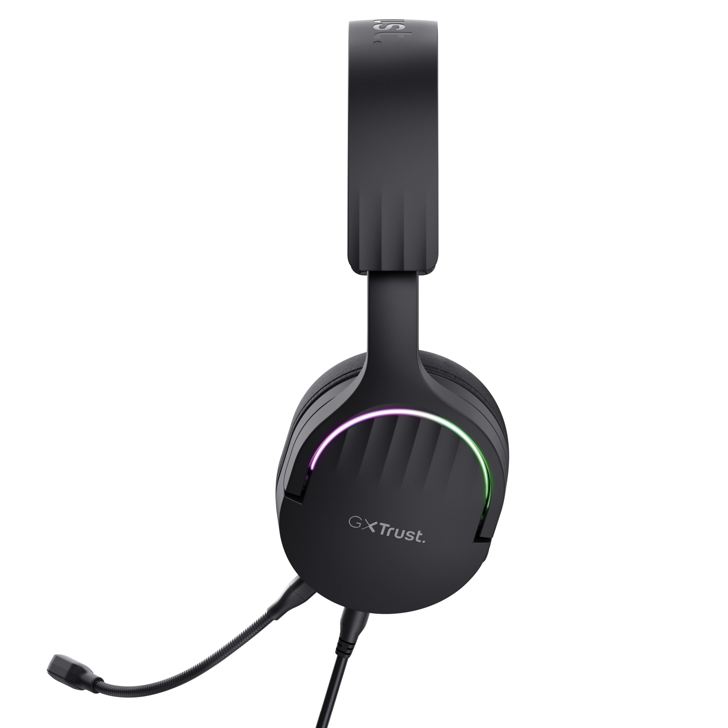 EAN 8713439249002 - Trust GXT 490 FAYZO Auriculares Alámbrico Diadema Juego USB tipo A Negro imagen 7