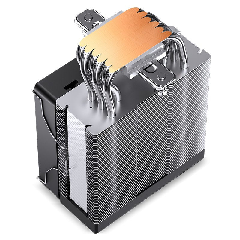 K Jonsbo Cr-1000 V2 Pro Argb Cpu Disipador, 120mm - Negro