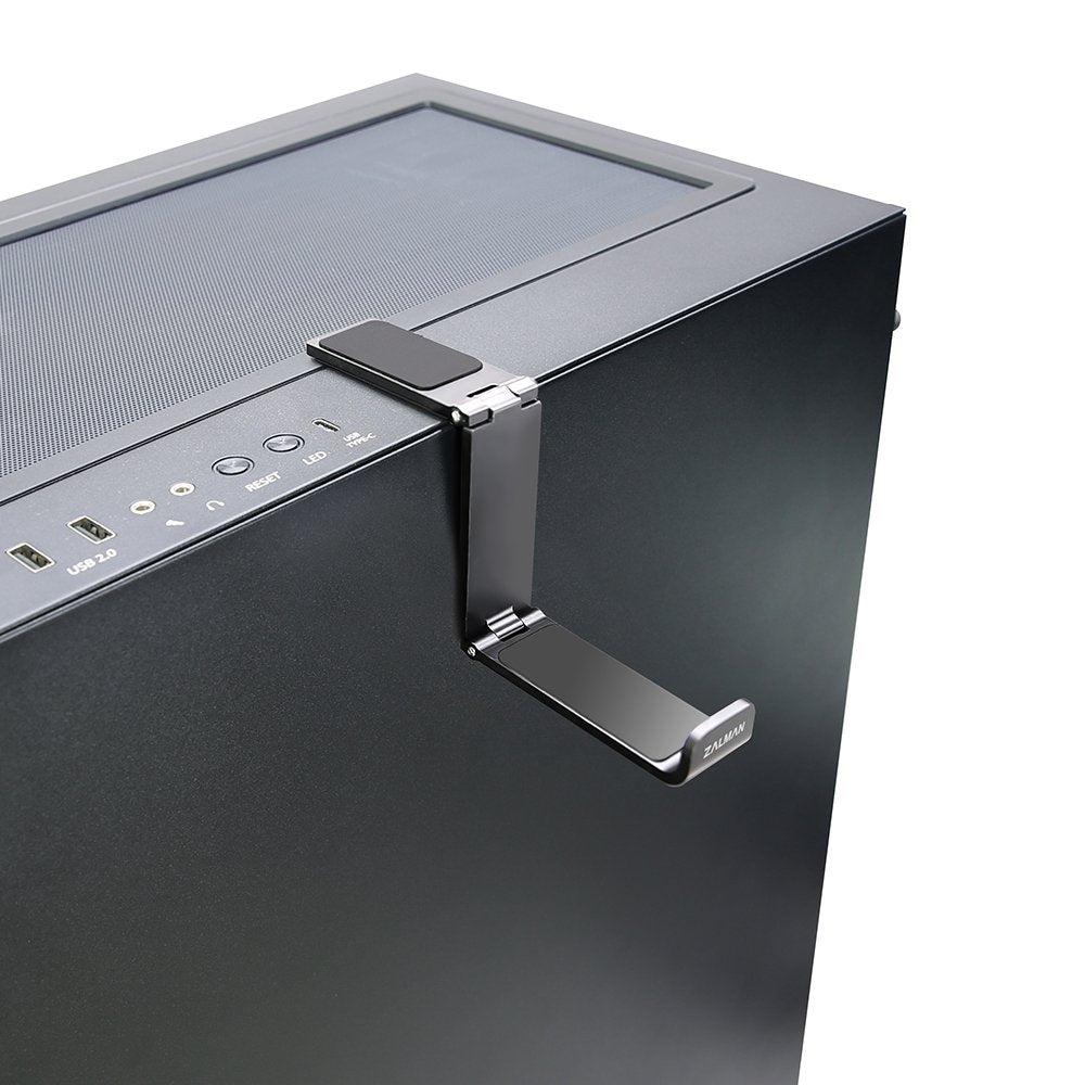 Soporte Auriculares Zalman Zm-Fh10 Color Negro