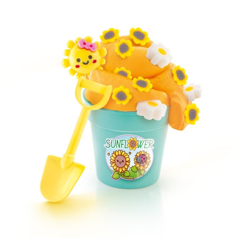 Invernadero Flores Jardin Slime Flower