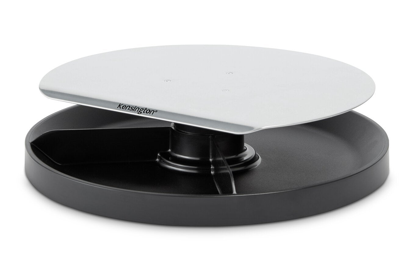 Kensington Smartfit Spin2 Soporte Monitor Giratorio Y Organizador Sobremesa