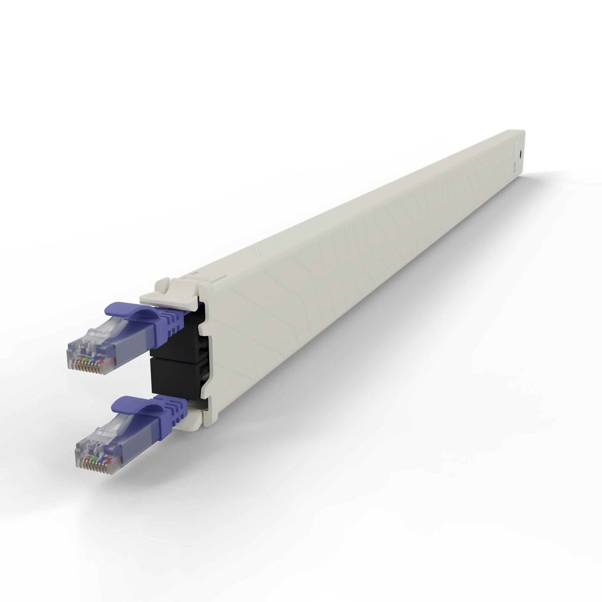 EAN 4262427630321 - PATCHBOX CONE30UTPVI cable de red Violeta 1,8 m Cat6a U/UTP (UTP) imagen 3