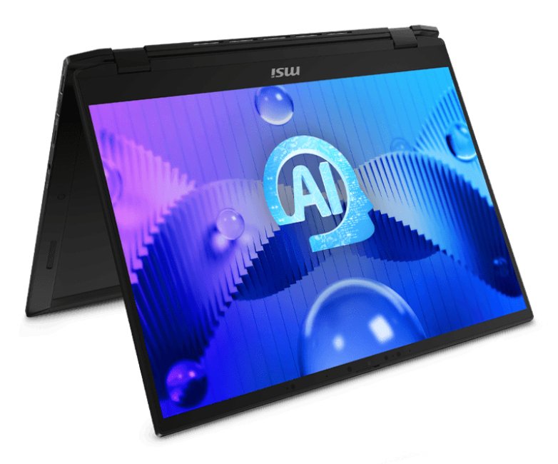 Notebook Msi Summit E16 Ai Studio A1vftg-021es 16 Táctil/ 2560x1600/ Intel Core Ultra 7/ 16gb Ddr5/ Ssd1tb/ Geforce Rtx4060 8gb/ W11