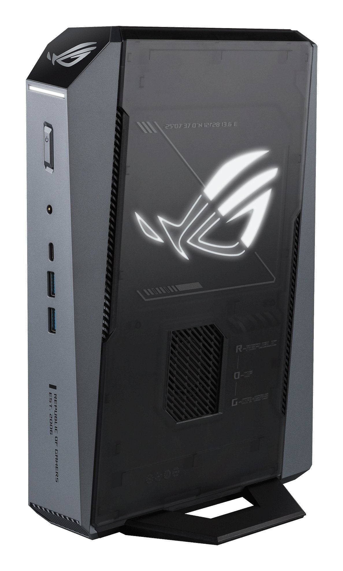 EAN 4711636414906 - ASUS ROG GR70-N90039AN AMD Ryzen™ 9 9955HX 32 GB DDR5-SDRAM 1 TB SSD NVIDIA GeForce RTX 5070 Windows 11 H imagen 1
