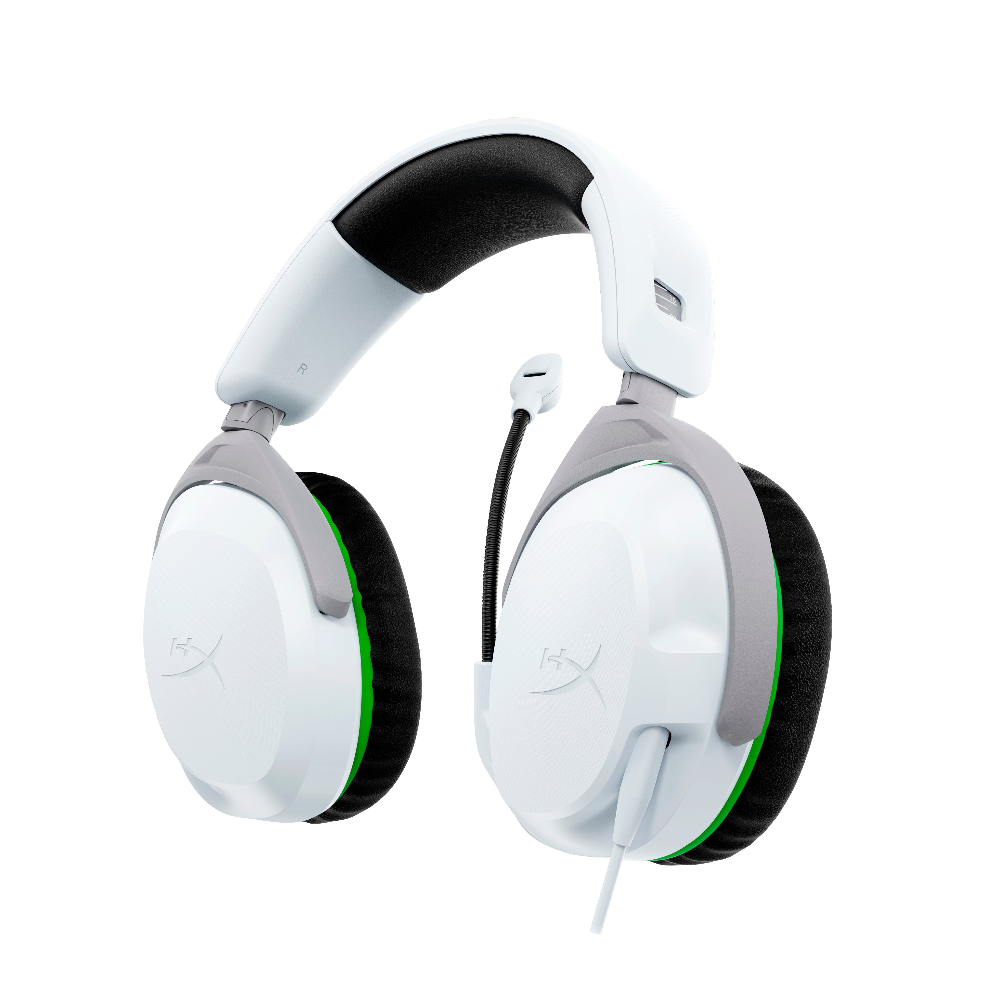 EAN 0197029365972 - HyperX CloudX Stinger 2 GAM HEADSET Xbox Alámbrico Diadema Juego Blanco imagen 8