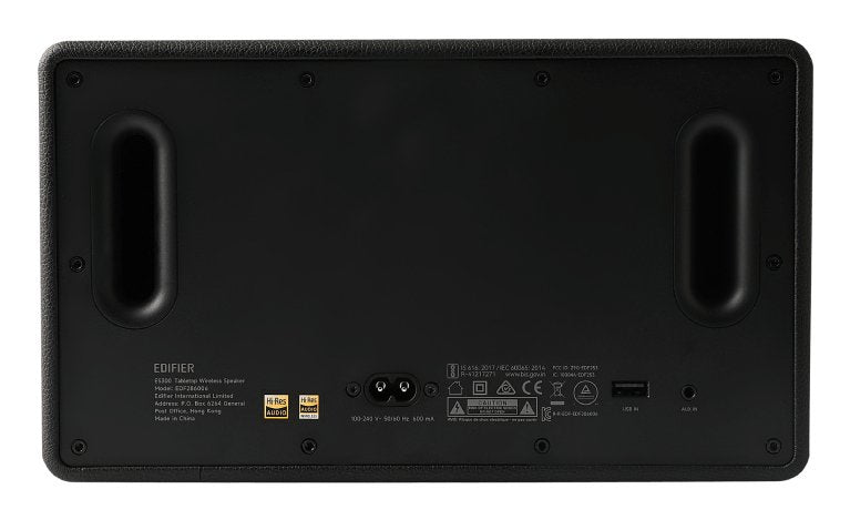 EAN 6923520216581 - Edifier ES300 Altavoz para fiestas Negro 60 W imagen 5