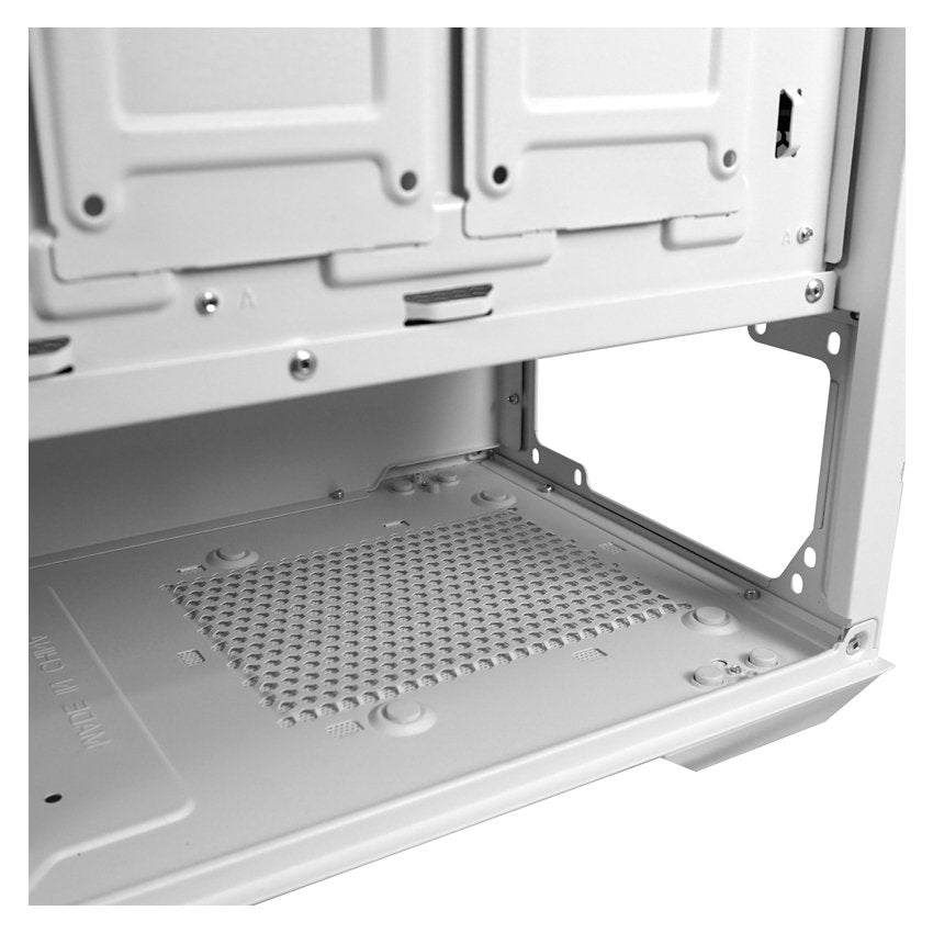 EAN 4260070129391 - LC-Power Holo-1_X Midi Tower Blanco imagen 23