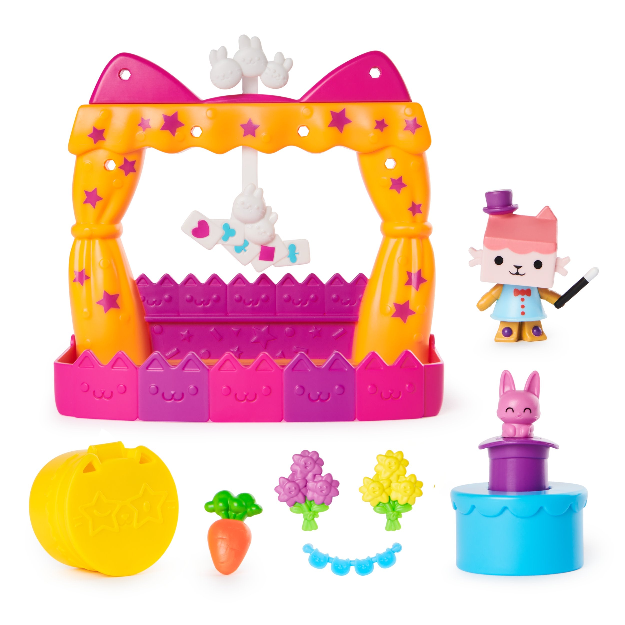 EAN 0681147039438 - Gabby's Dollhouse 6071358 set de juguetes imagen 1