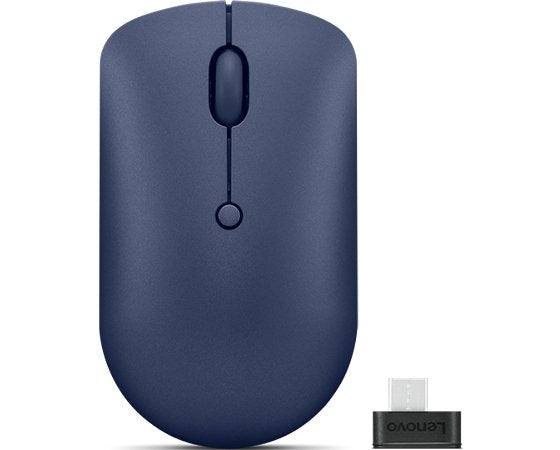Lenovo 540 Ratón Ambidextro Rf Inalámbrico Óptico 2400 Dpi