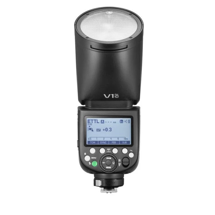 EAN 6952344235249 - Godox V1Pro Flash de videocámara Negro imagen 3