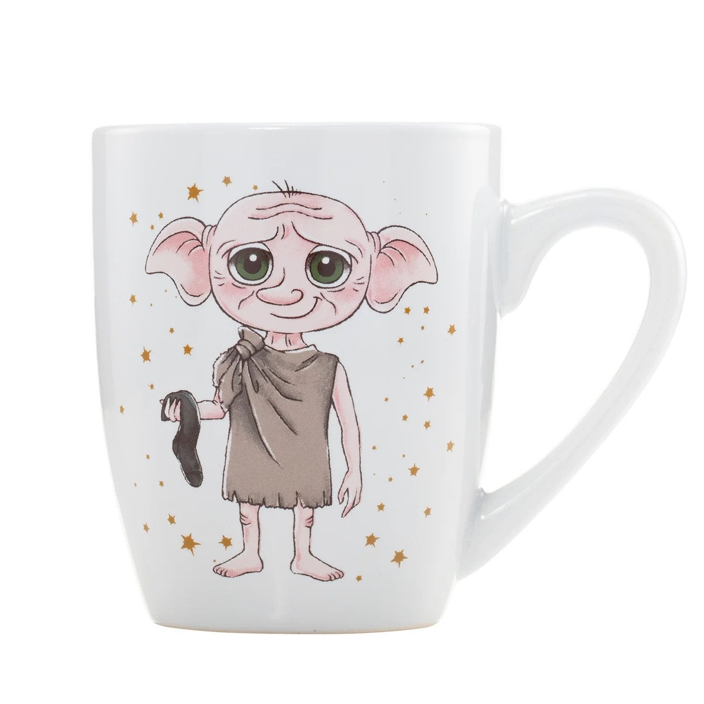 Set Taza Y Calcetines Dobby Harry Potter