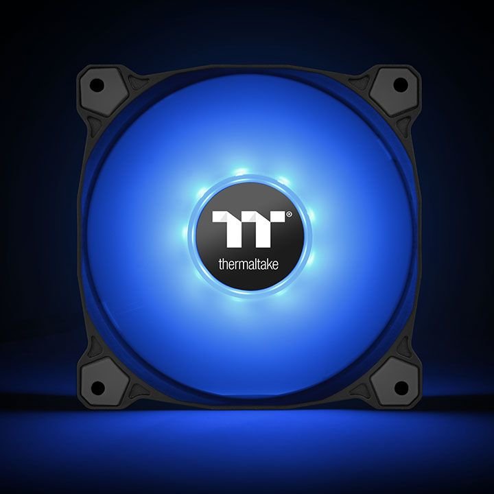 Thermaltake Pure A14 Le D Blue Cl-F110-Pl14bu-A