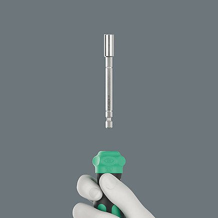 Wera 05051519001 Juego Destornillador Plano