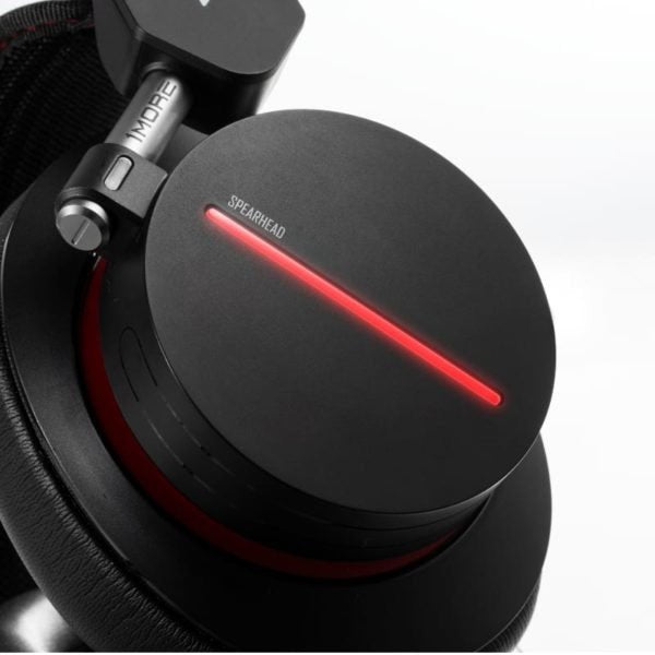 Auriculares 1more H1007 Spearhead Vr Classic Gaming Oe Negros