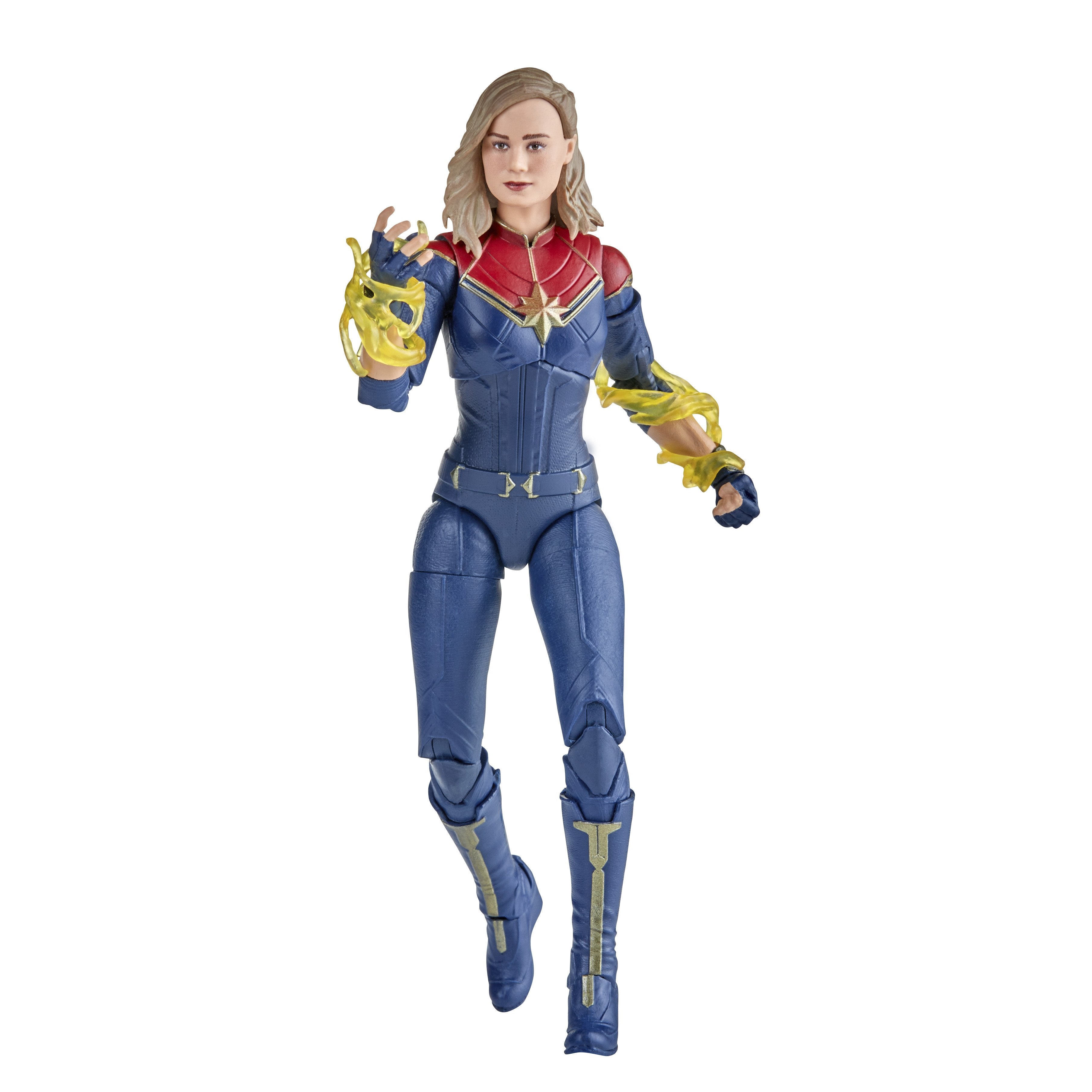 Figura Hasbro Marvel Legends Series Capitana Marvel