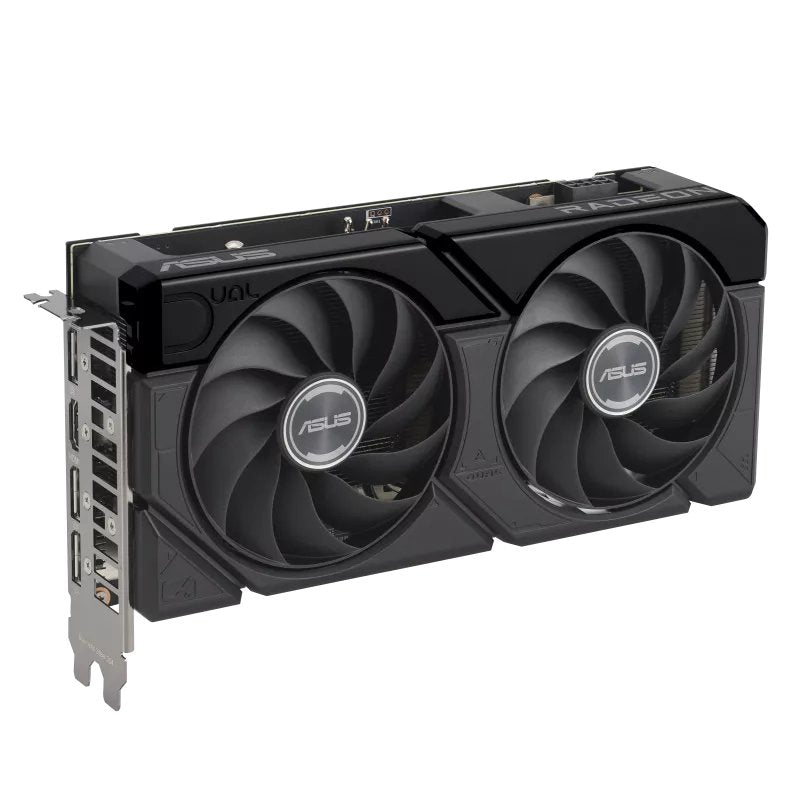 EAN 4711387459218 - ASUS Dual -RX7600XT-O16G AMD Radeon RX 7600 XT 16 GB GDDR6 imagen 5