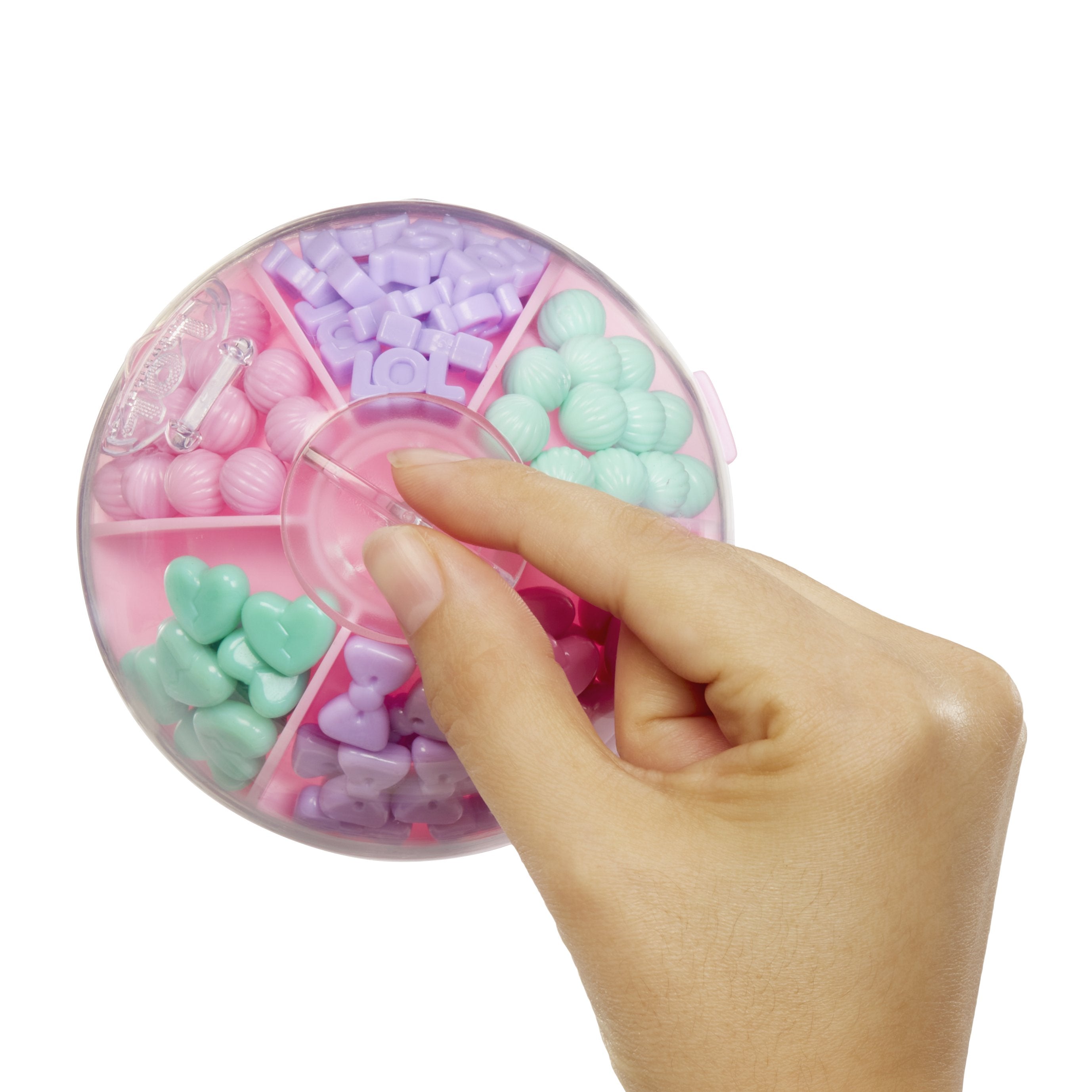 EAN 0035051511205 - L.O.L. Surprise! Hair Beads Tots Asst imagen 11