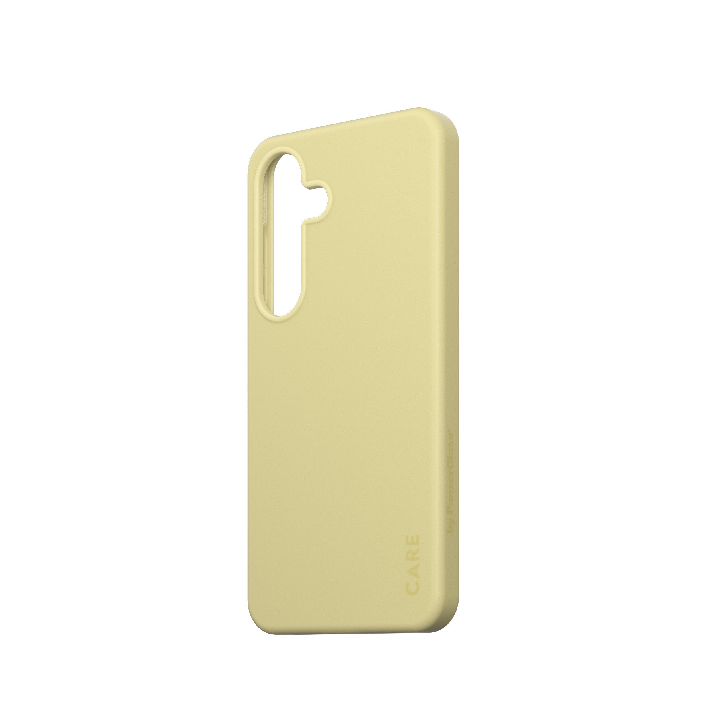 EAN 5715685016554 - PanzerGlass CARE™ by ® Case Chardonnay w. Qi Compatible Samsung Galaxy S25 funda para teléfono móvil Amar imagen 4