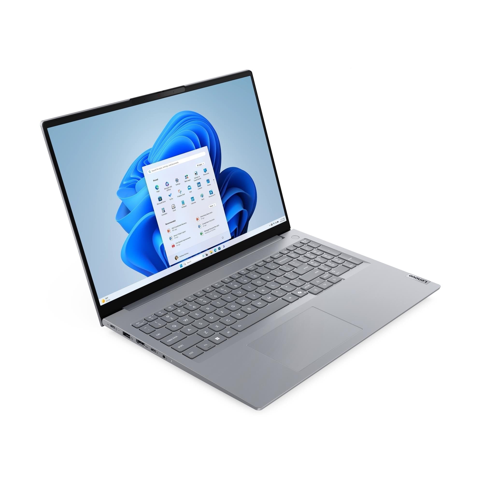Thinkbook 16 G9 Irl Core 5 210h