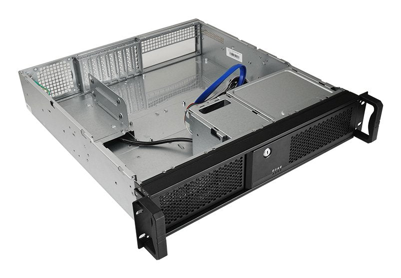 Chieftec Unc-209sr-B-Op Plataforma De Infraestructura Modular Bastidor (2u)