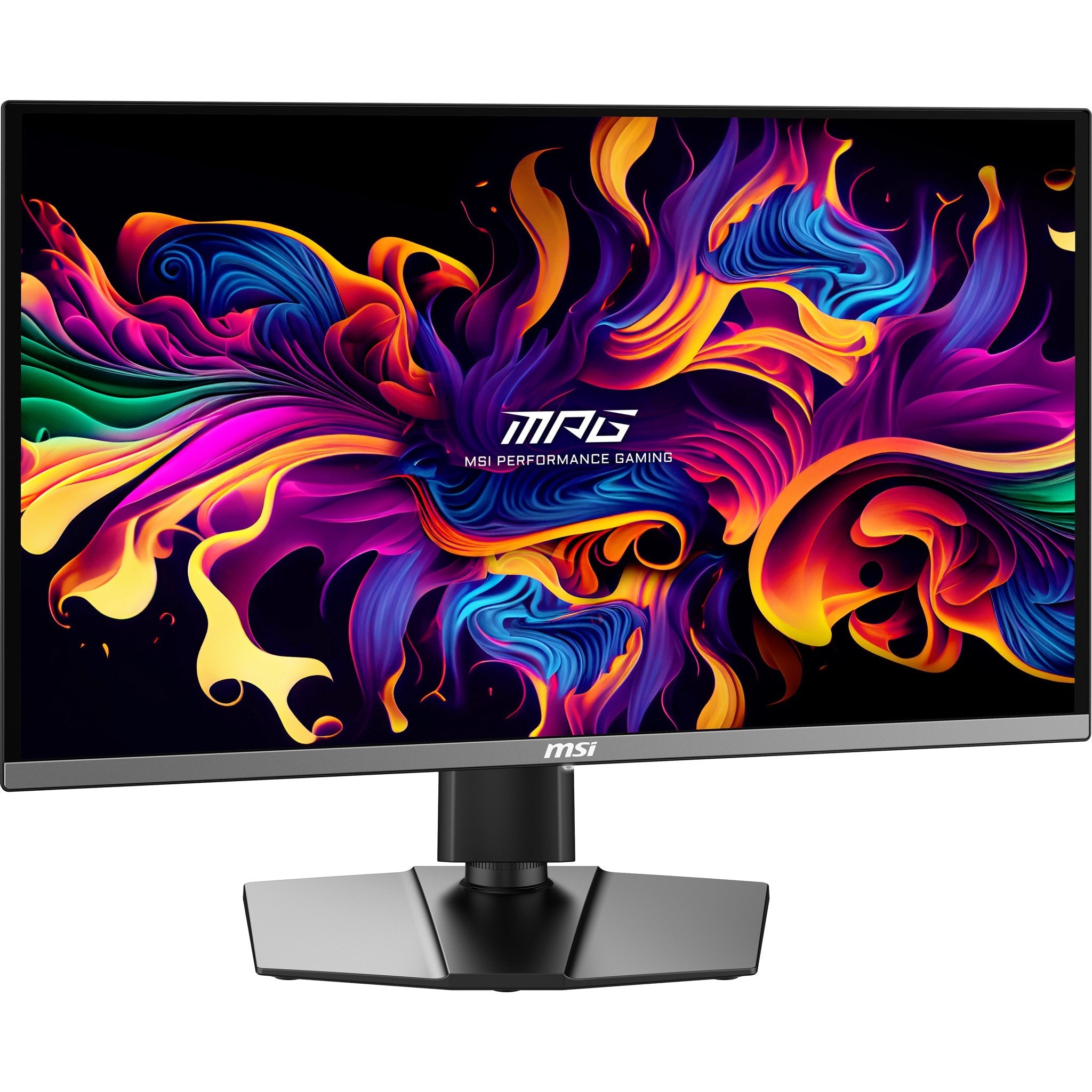 Monitor Msi 26.5" Mpg 271qrx Qd-Oled 2560 X 1440 Pixeles Wide Quad Hd Negro