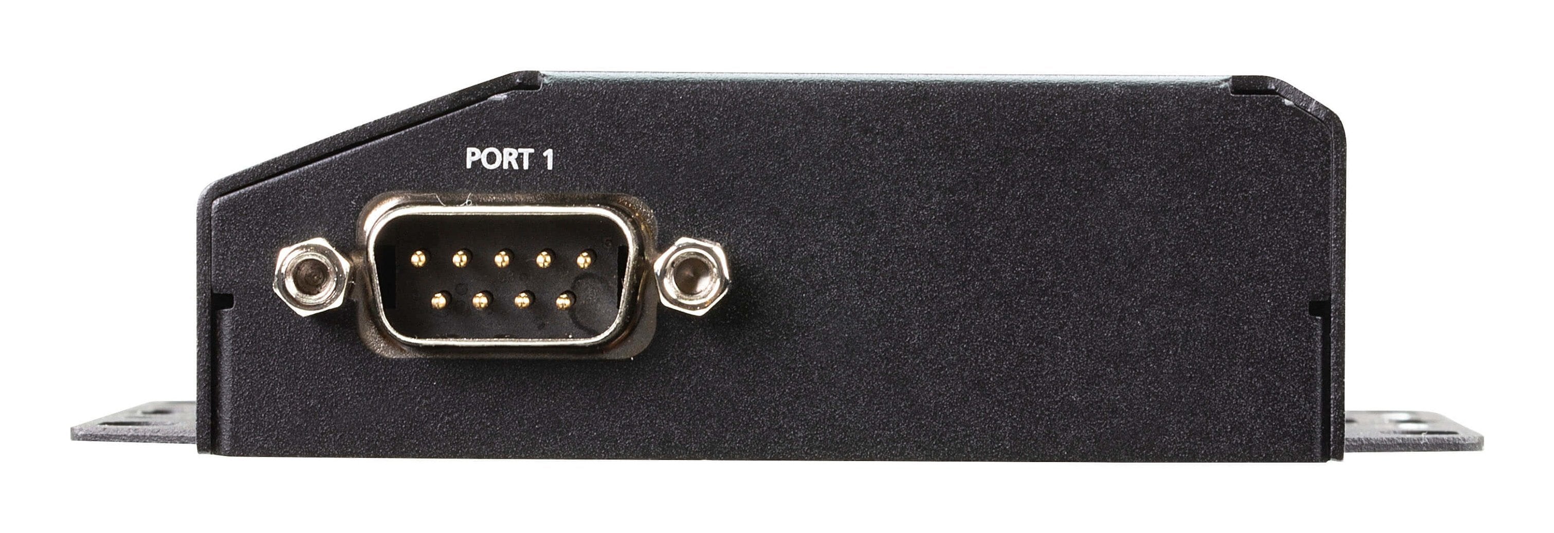 1-Port Rs-232/422/485 Secure Device Server Over Ethernet Transmission