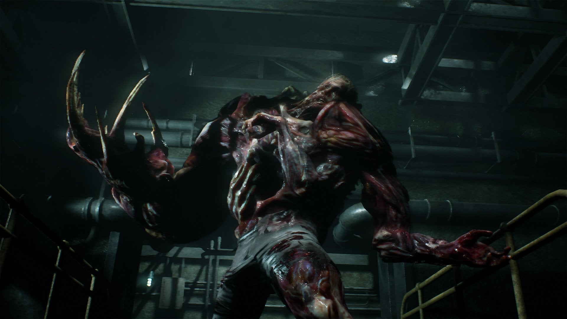 Juego Resident Evil 2 Remake Playstation 4
