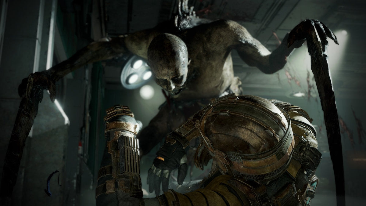 Dead Space Ps5 Uk