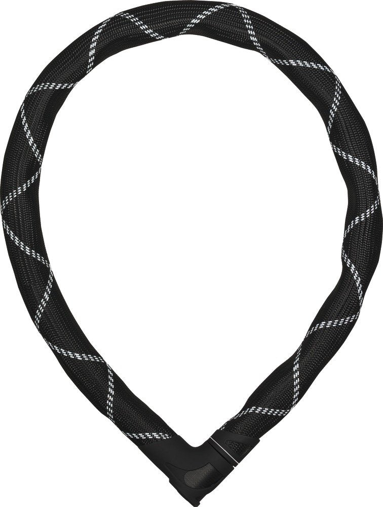 EAN 4003318551499 - ABUS Steel-O-Flex Negro 1100 mm Cable antirrobo imagen 1
