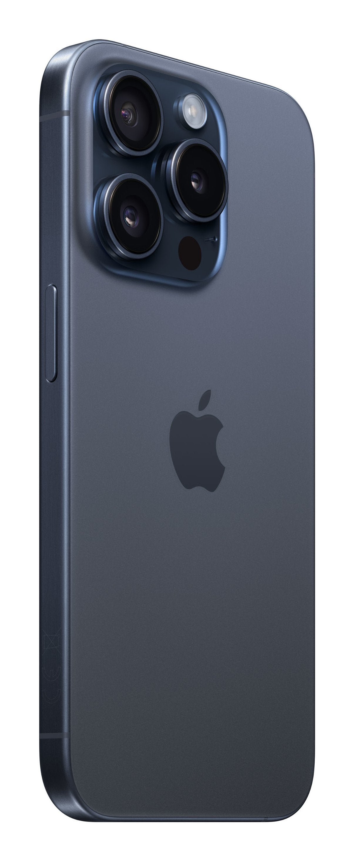 Apple Iphone 15 Pro 15,5 Cm (6.1") Sim Doble Ios 17 5g Usb Tipo C 1 Tb Titanio, Azul
