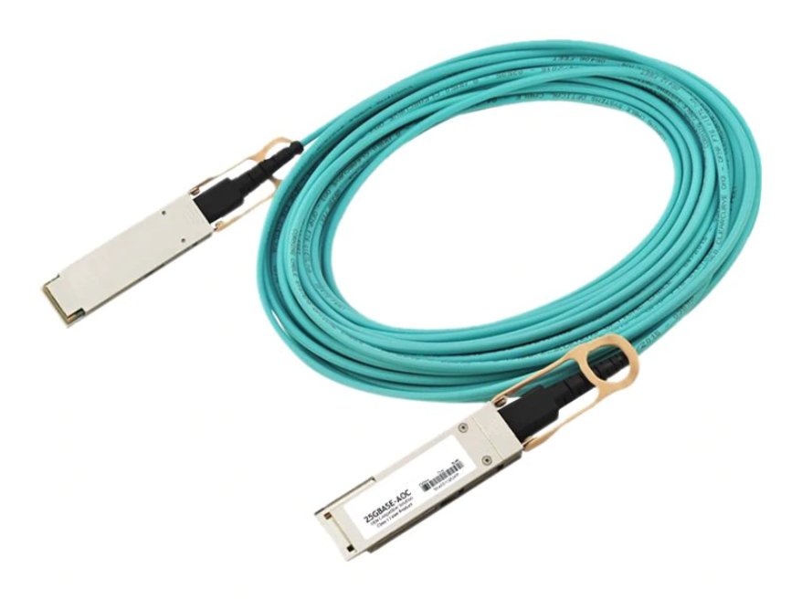 Cisco Sfp-25g-Aoc3m Cable Infinibanc 3 M Sfp28 Verde