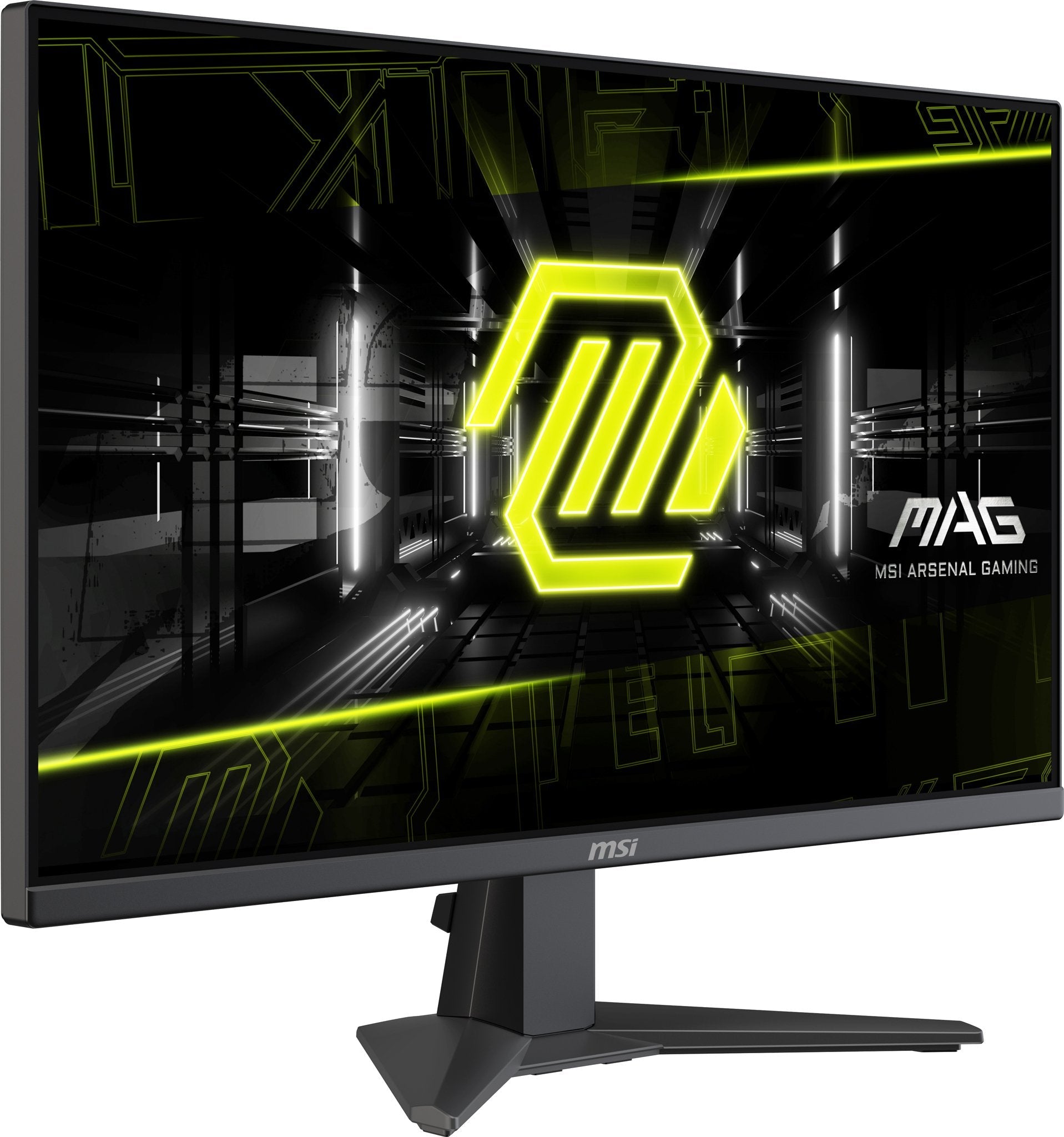 Msi Mag 275f Monitor Lcd 27" (1080p) 180 Hz Fast Ips 250 Cd/M² 1000:1 0.5 Ms 2xhdmi Displayport