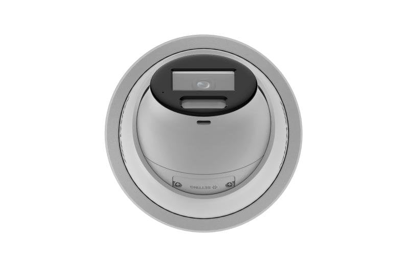 Hikvision Ds-2cd2386g2h-Iu(2.8mm)(Ef) Turret 8mp Easy Ip 4.0