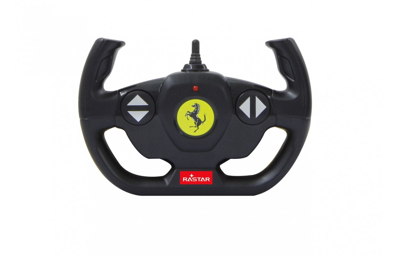 Jamara Ferrari Sf90 Mradale 1:14 2,4ghz Rojo 6+