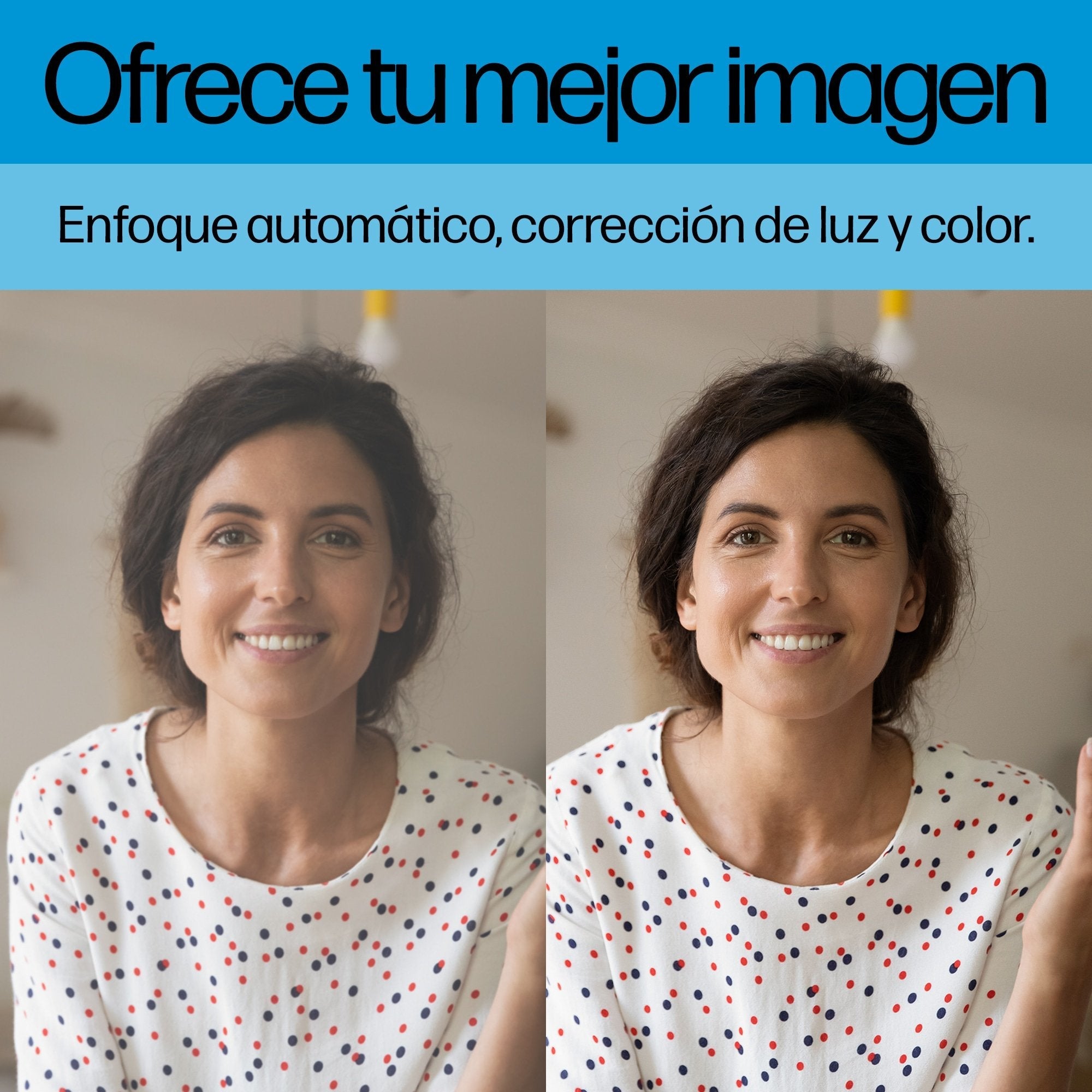 EAN 0197029546760 - HP 435 FHD Webcam cámara web 2 MP 1920 x 1080 Pixeles USB Negro imagen 8